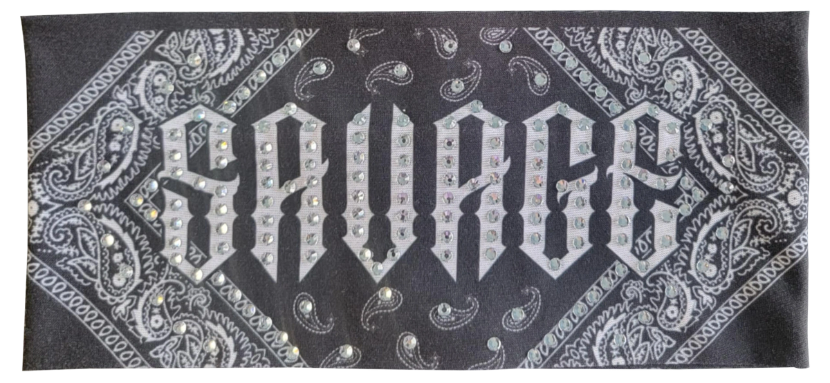 Marie's Savage Handcrafted Headband